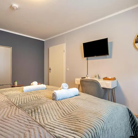 Apartament Appartmenthaus - F Plauen