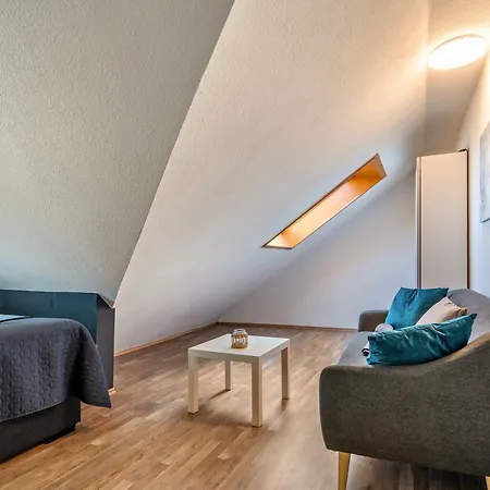 Apartament Appartmenthaus - F Plauen