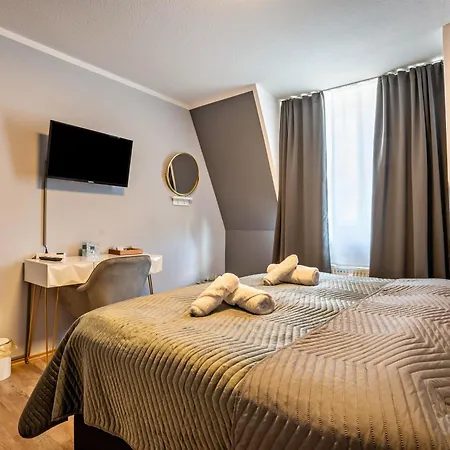Apartament Appartmenthaus - F