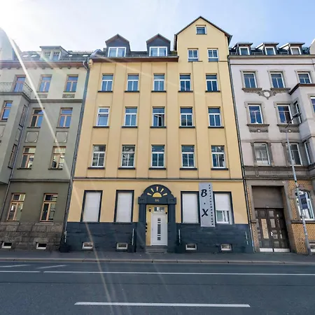 Apartment Appartmenthaus - F