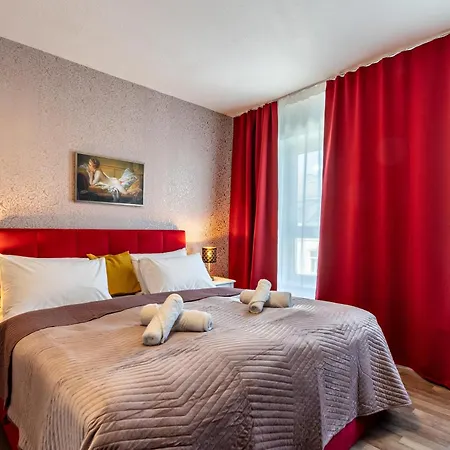 Appartmenthaus - F Apartment *
